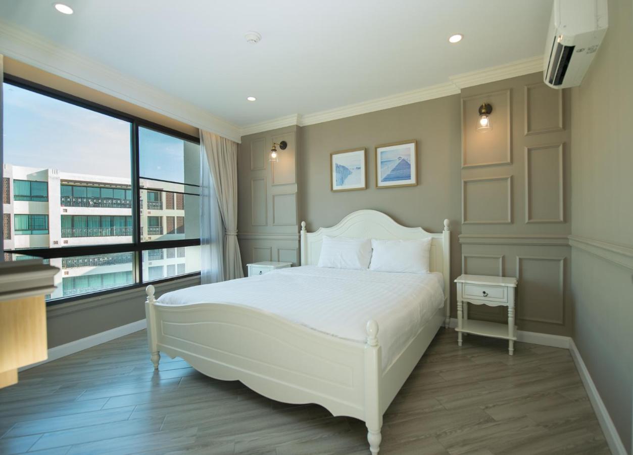 Marrakesh Huahin 1Bedroom With Seaview 148 Экстерьер фото