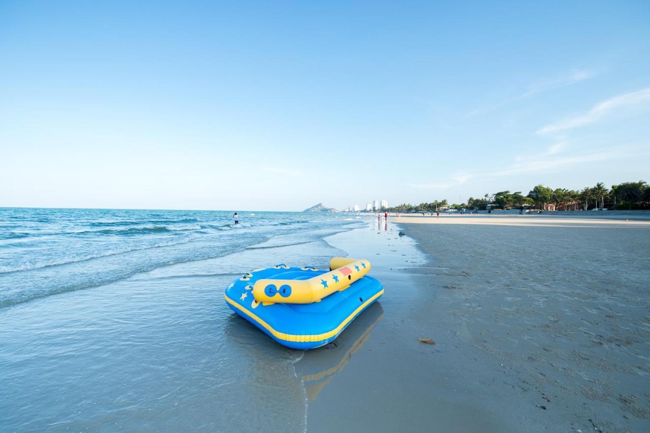 Marrakesh Huahin 1Bedroom With Seaview 148 Экстерьер фото