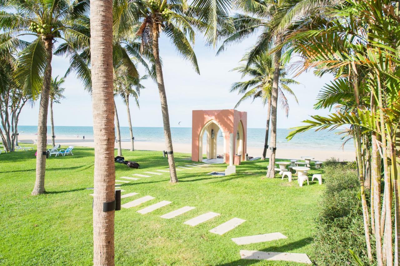 Marrakesh Huahin 1Bedroom With Seaview 148 Экстерьер фото