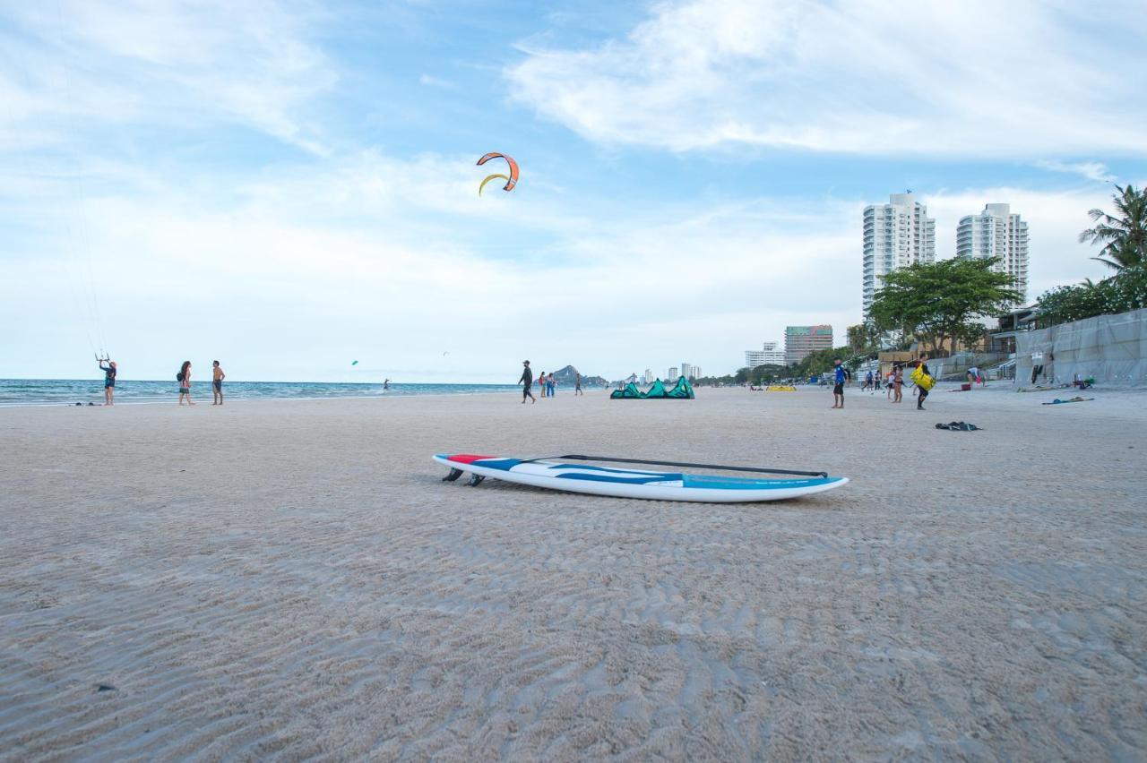 Marrakesh Huahin 1Bedroom With Seaview 148 Экстерьер фото