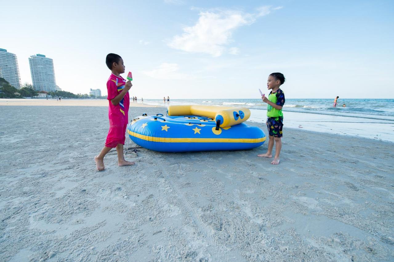 Marrakesh Huahin 1Bedroom With Seaview 148 Экстерьер фото