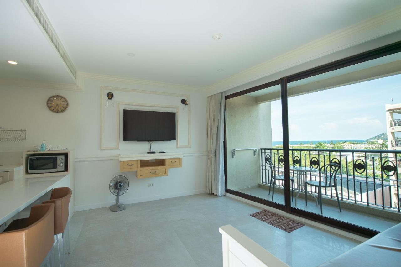 Marrakesh Huahin 1Bedroom With Seaview 148 Экстерьер фото