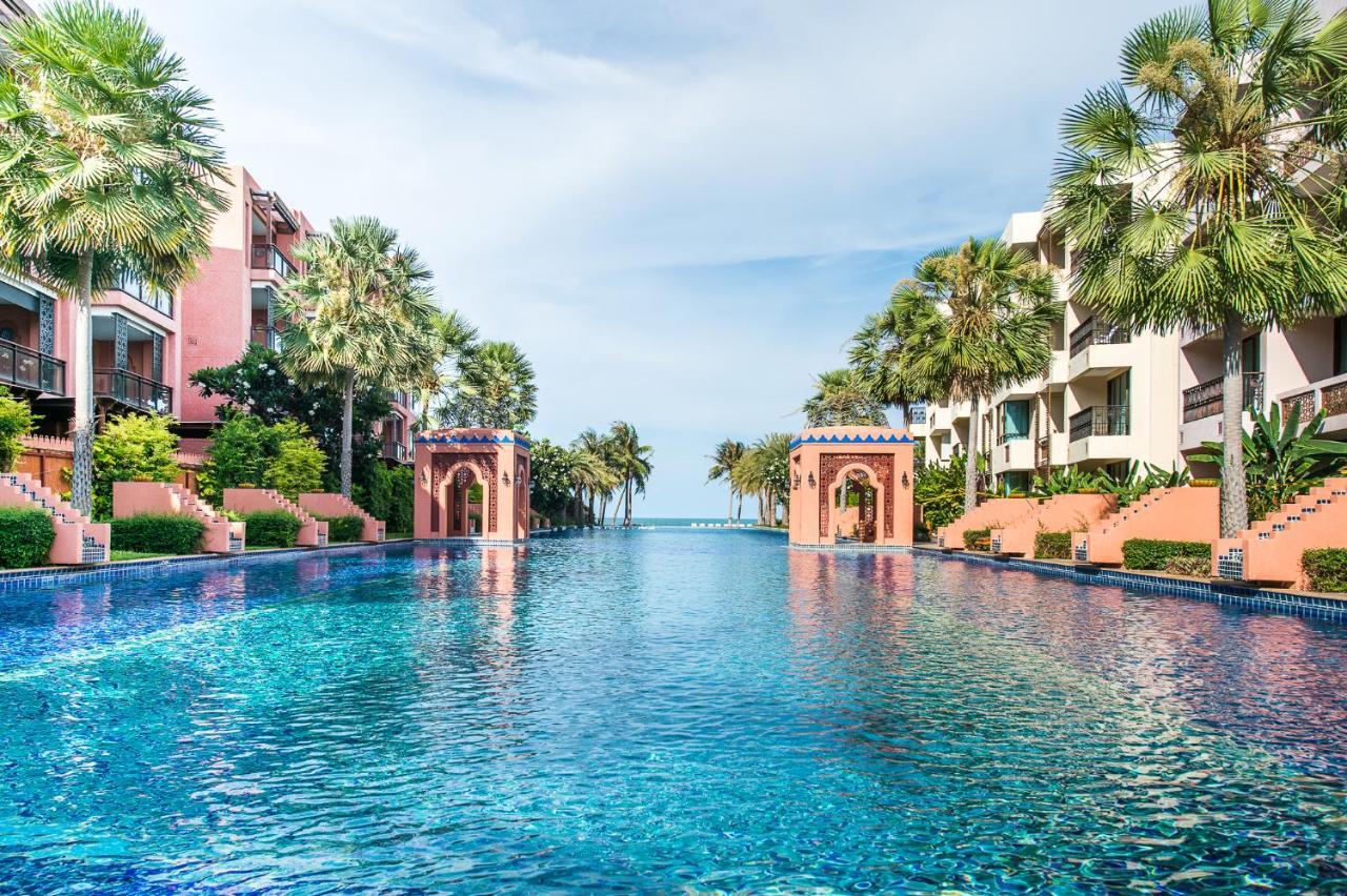 Marrakesh Huahin 1Bedroom With Seaview 148 Экстерьер фото