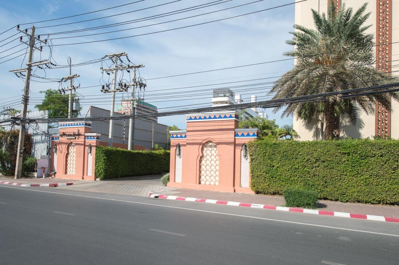 Marrakesh Huahin 1Bedroom With Seaview 148 Экстерьер фото