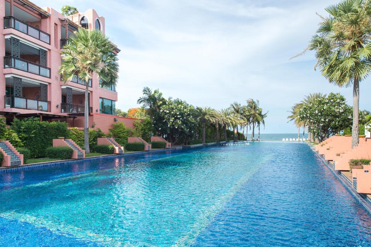 Marrakesh Huahin 1Bedroom With Seaview 148 Экстерьер фото