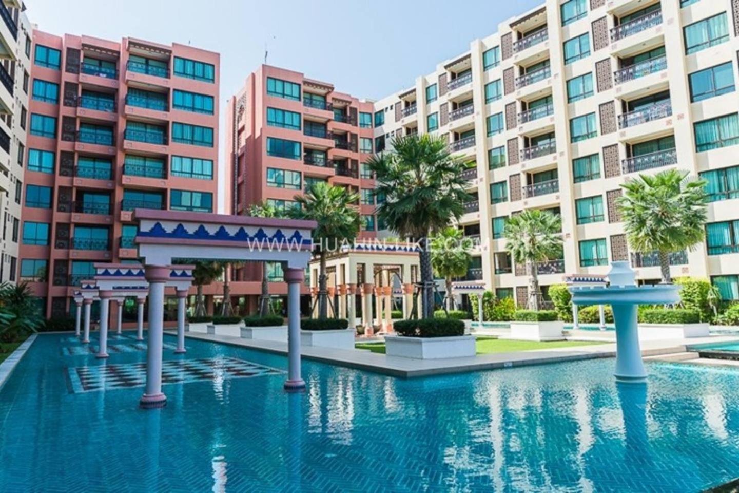 Marrakesh Huahin 1Bedroom With Seaview 148 Экстерьер фото