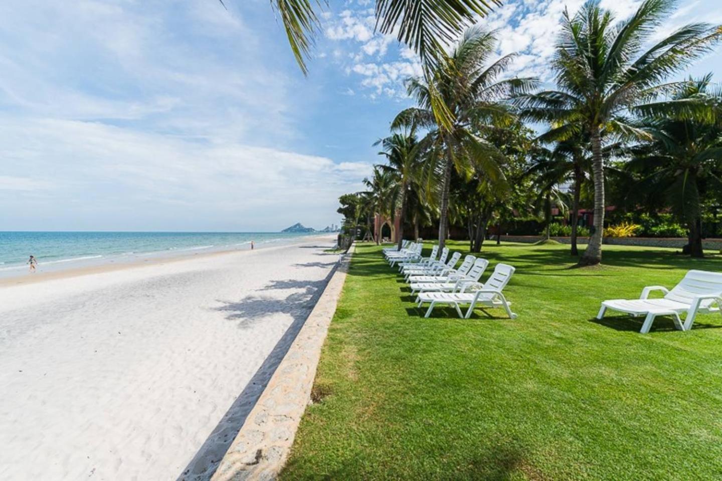 Marrakesh Huahin 1Bedroom With Seaview 148 Экстерьер фото