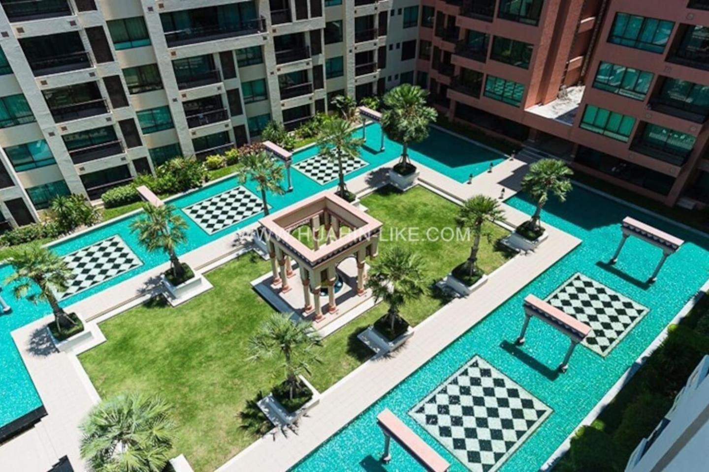 Marrakesh Huahin 1Bedroom With Seaview 148 Экстерьер фото