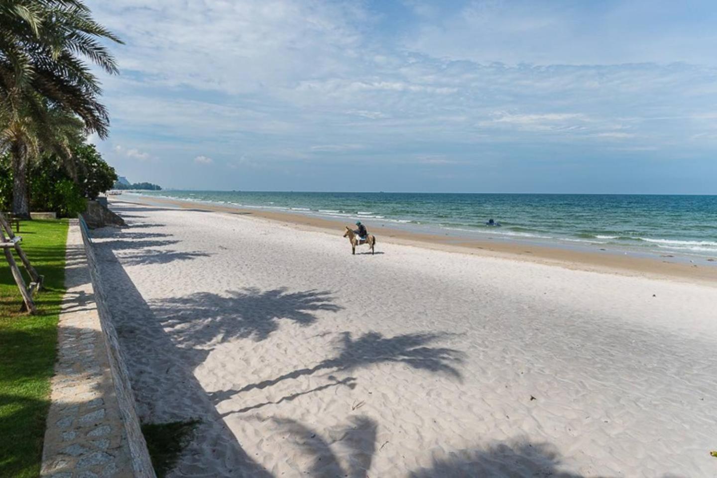 Marrakesh Huahin 1Bedroom With Seaview 148 Экстерьер фото