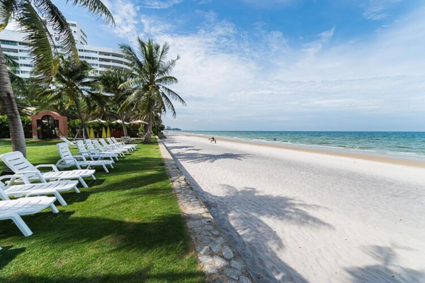 Marrakesh Huahin 1Bedroom With Seaview 148 Экстерьер фото