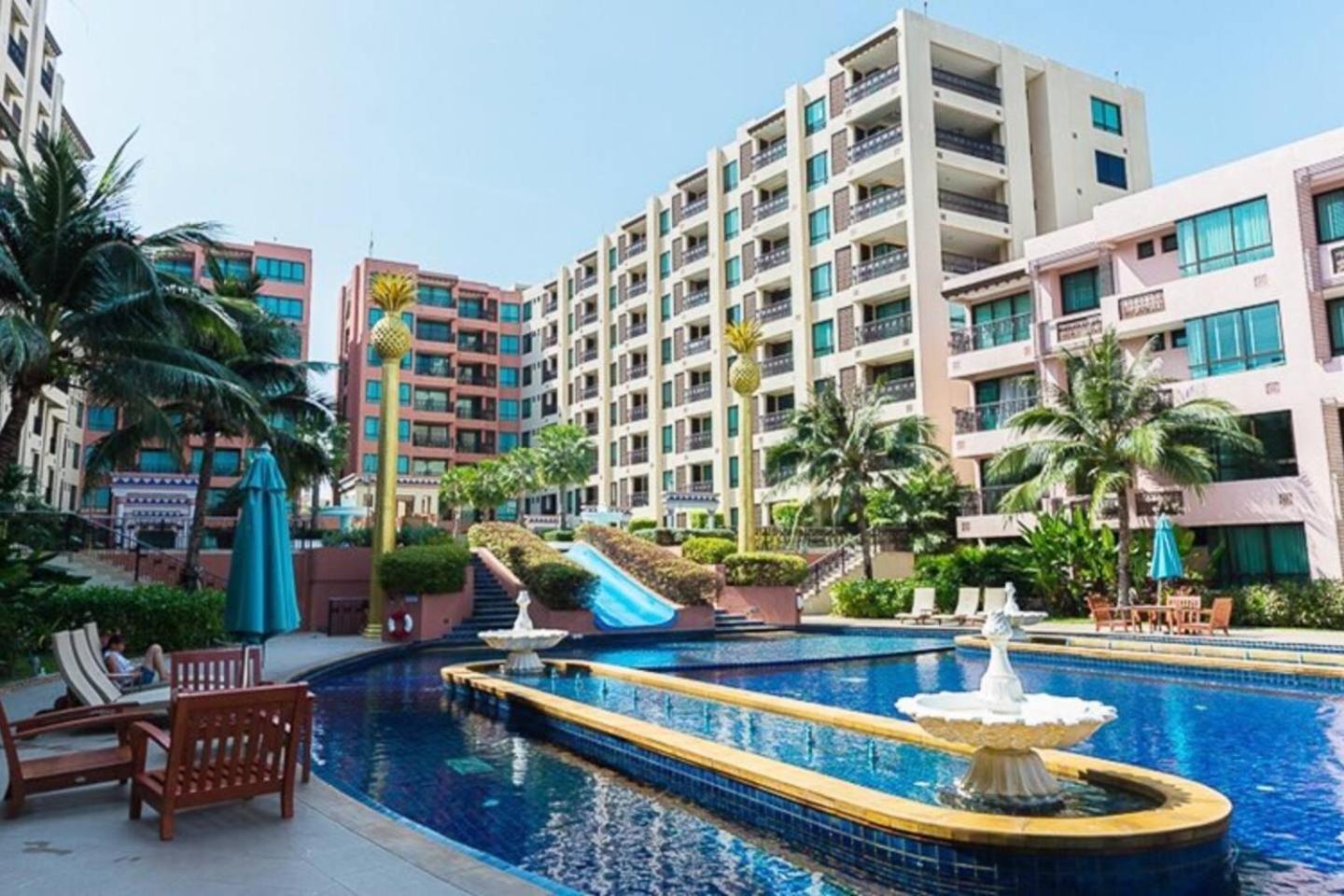 Marrakesh Huahin 1Bedroom With Seaview 148 Экстерьер фото