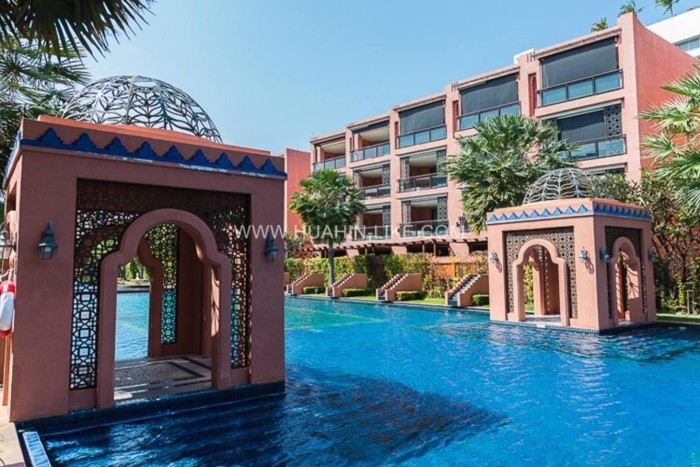 Marrakesh Huahin 1Bedroom With Seaview 148 Экстерьер фото