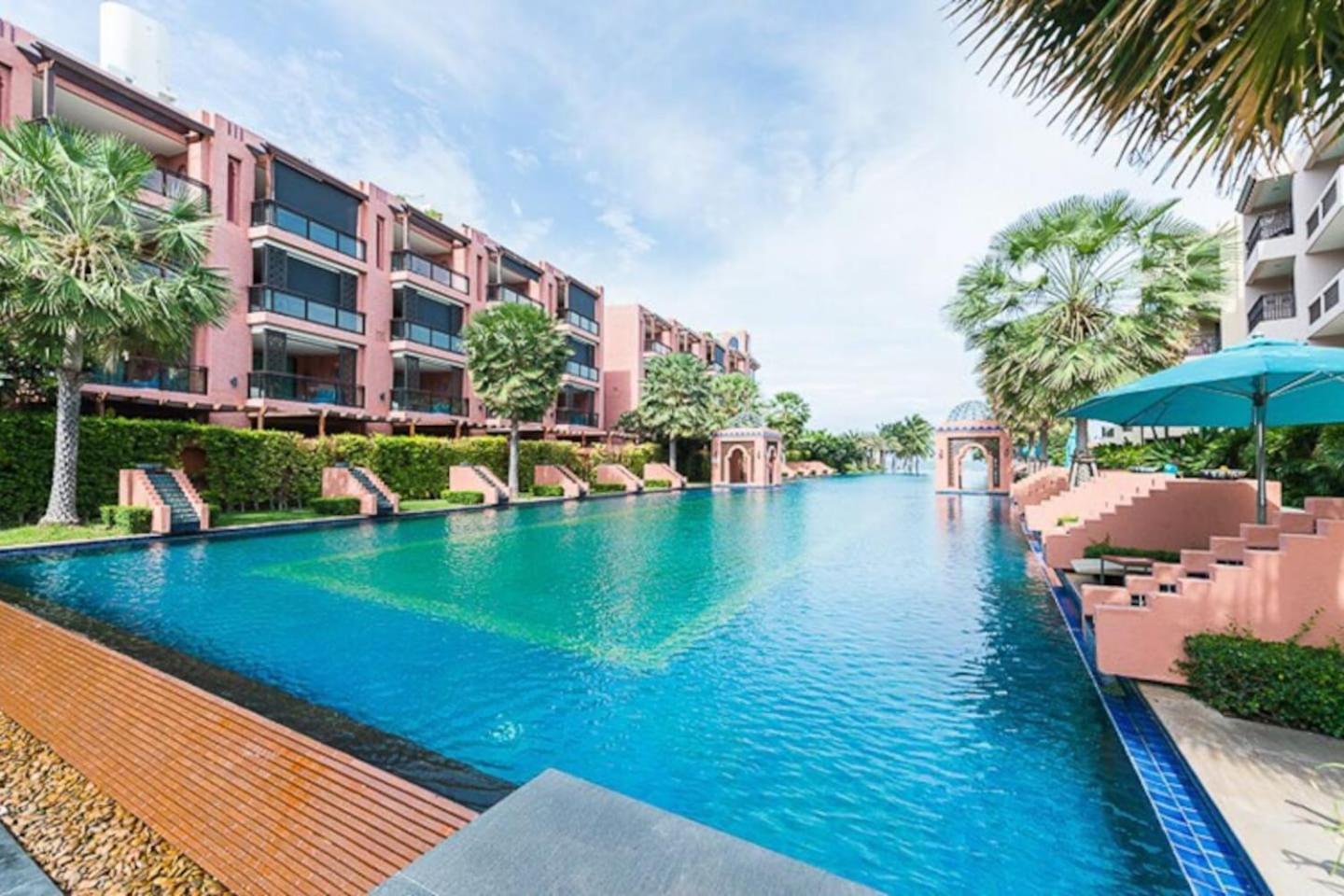 Marrakesh Huahin 1Bedroom With Seaview 148 Экстерьер фото