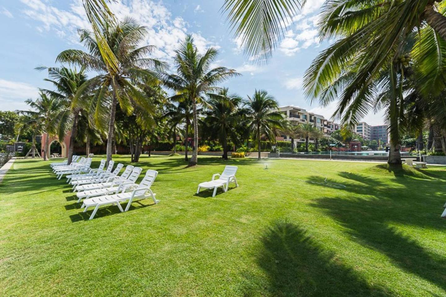 Marrakesh Huahin 1Bedroom With Seaview 148 Экстерьер фото