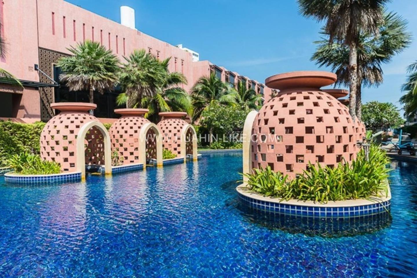 Marrakesh Huahin 1Bedroom With Seaview 148 Экстерьер фото