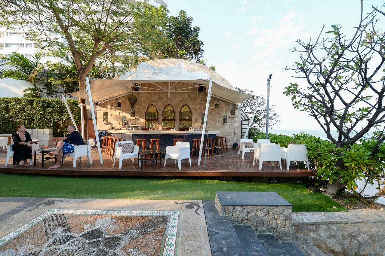 Marrakesh Huahin 1Bedroom With Seaview 148 Экстерьер фото